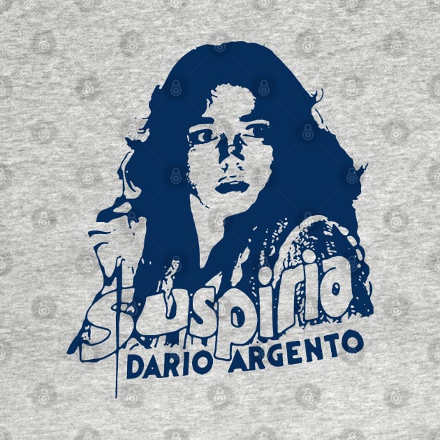 Suspiria - Dario Argento by lomdor